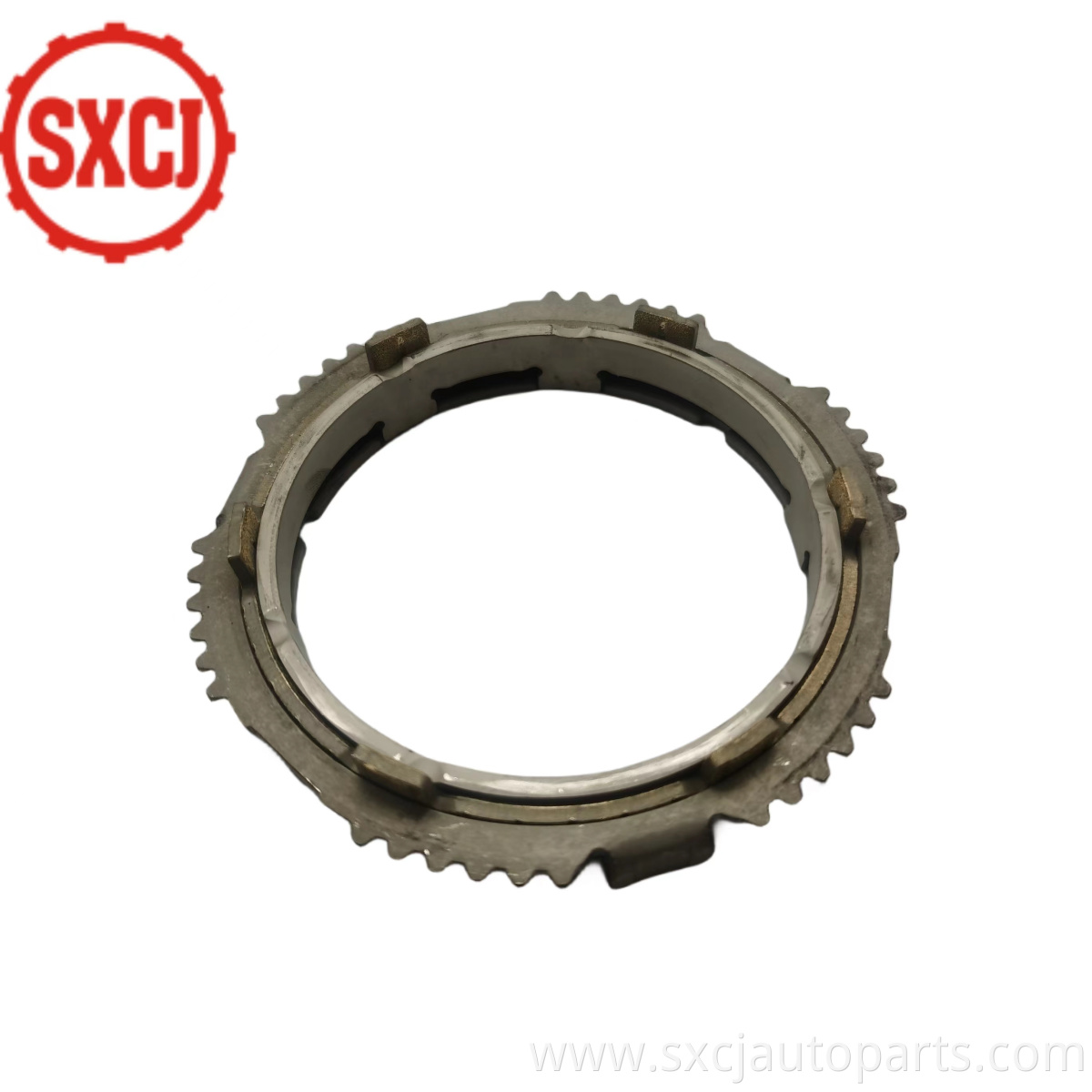 Carbon-lined Synchros — InoKinetic